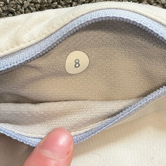 Lululemon Run: Speed Short *4-way Stretch - Picture 9 of 13